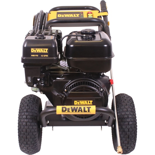 DEWALT DeWALT DXPW61377 4400 PSI at 4.0 GPM Cold Water Gas Pressure Washer