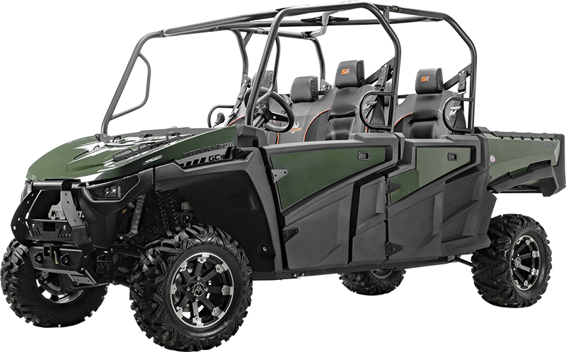 Spartan GC1K Crew Stage 2