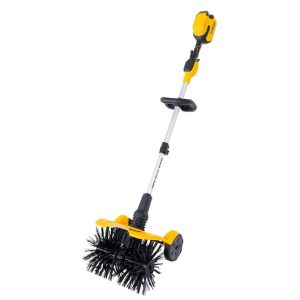 DEWALT 20V MAX* 10 in. Cordless Powered Sweeper (Tool Only)