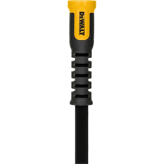 DEWALT 100 ft. x 5/8 in. Heavy-Duty Professional Grade Fabric Garden Hose