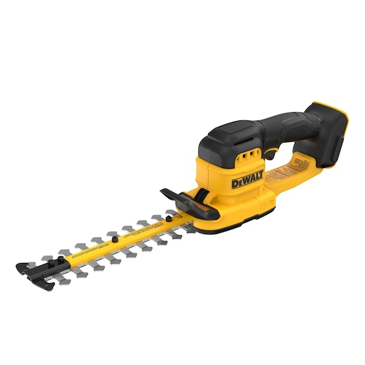 DEWALT 20V MAX* 8 in. Compact Hedge Trimmer (Tool Only)