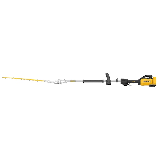DEWALT 60V MAX* 22 in. Cordless Fixed Head Pole Hedge Trimmer (Tool Only)