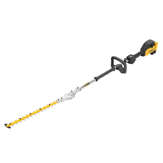 DEWALT 60V MAX* 22 in. Cordless Fixed Head Pole Hedge Trimmer (Tool Only)