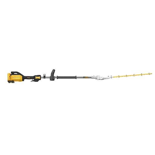 DEWALT 60V MAX* 22 in. Cordless Fixed Head Pole Hedge Trimmer (Tool Only)