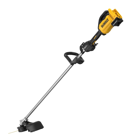 DEWALT 60V MAX* 16-1/2 in. Brushless Cordless String Trimmer (Tool Only)