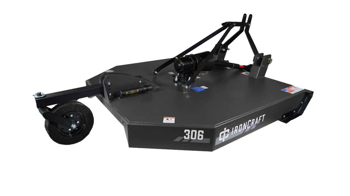 Ironcraft 300 Smooth-Top Cutter