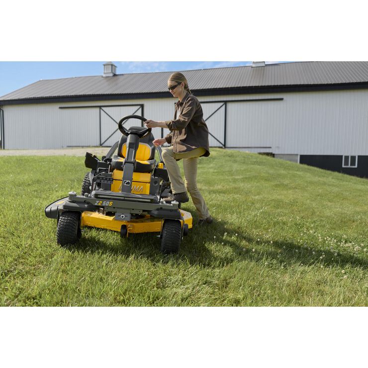 Cub Cadet Z2 50S (17CIGBYLA10)