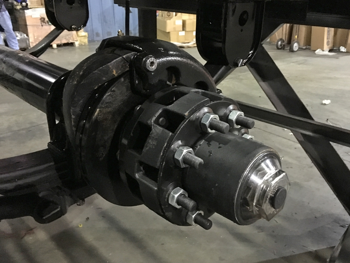 Gatormade Trailers 25.9K Dual Tandem Axle