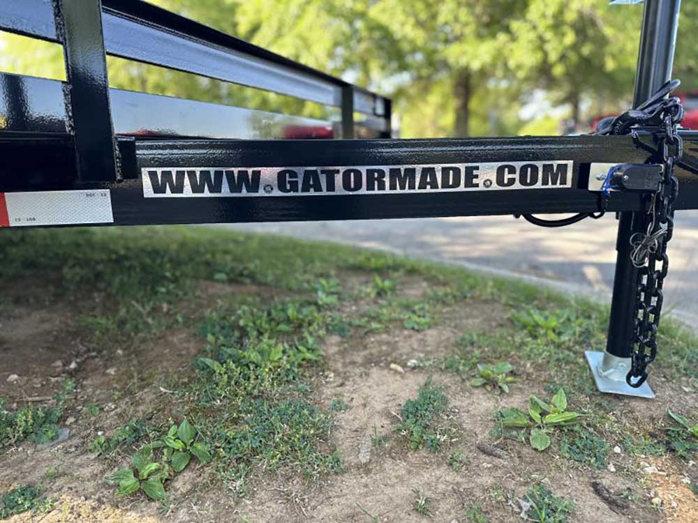 Gatormade Trailers GT-XLT 14K