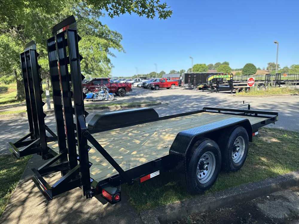 Gatormade Trailers GT-XLT 14K
