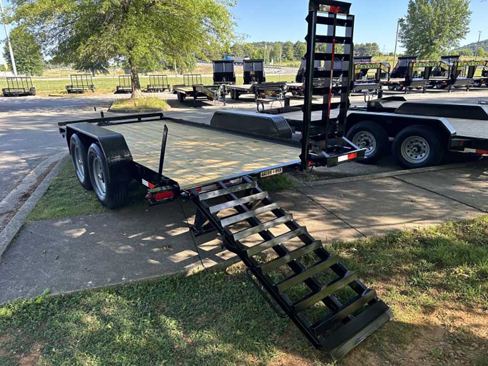 Gatormade Trailers GT-XLT 14K