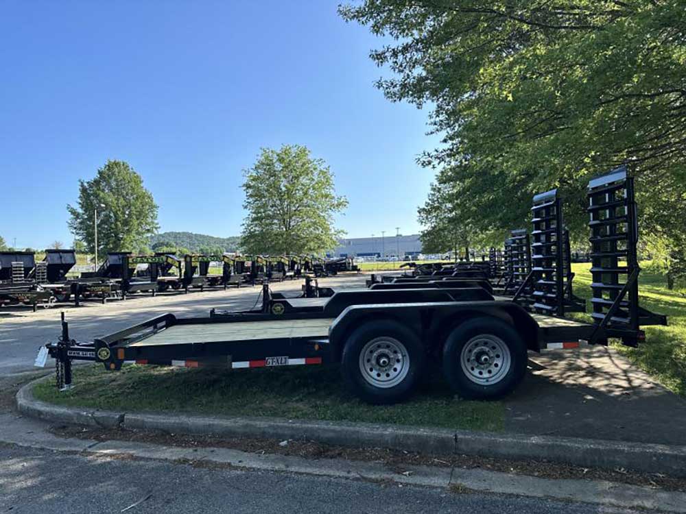 Gatormade Trailers GT-XLT 14K