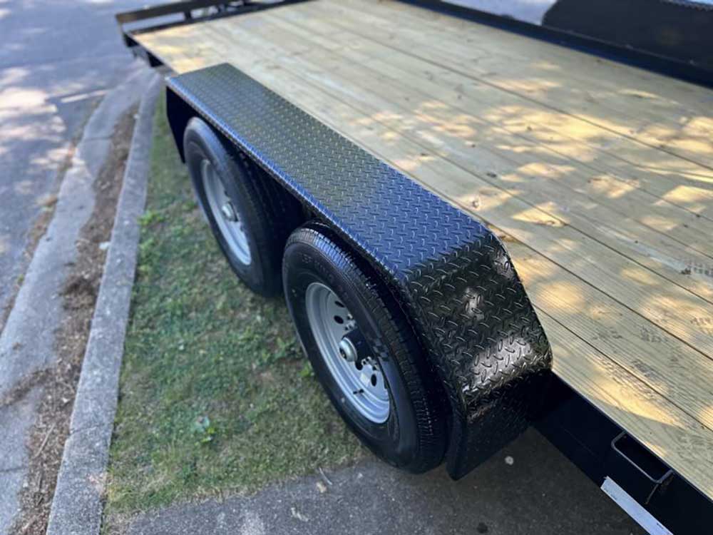 Gatormade Trailers GT-XLT 14K
