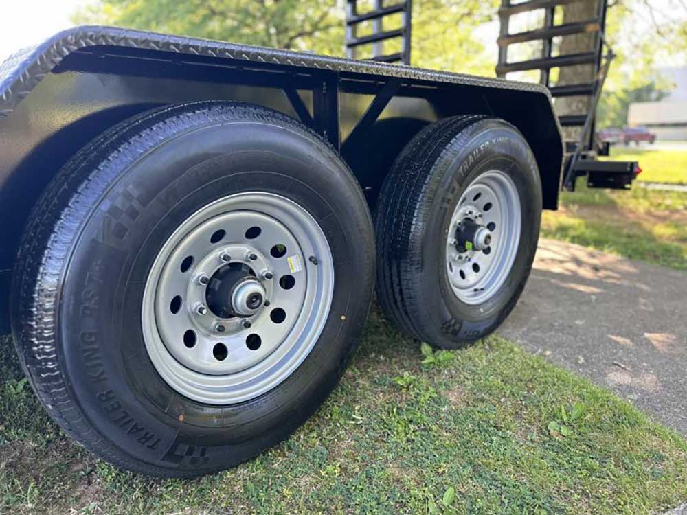 Gatormade Trailers GT-XLT 14K