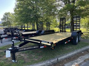 Gatormade Trailers GT-XLT 14K Gatormade Trailers GT-XLT 14K