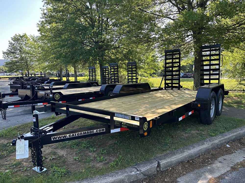 Gatormade Trailers GT-XLT 14K