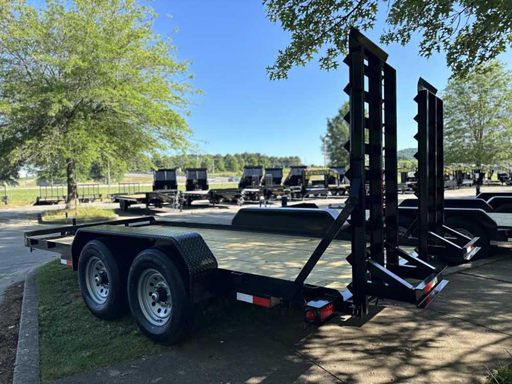 Gatormade Trailers GT-XLT 14K