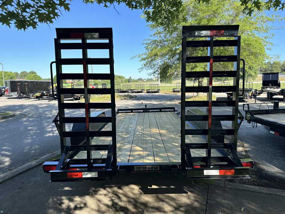 Gatormade Trailers GT-XLT 14K