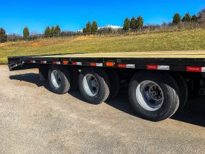 Gatormade Trailers 30-40K Triple Axle Gatormade Trailers 30-40K Triple Axle