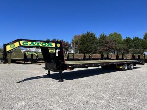 Gatormade Trailers 30K / 40K Dual Tandem Axle Gatormade Trailers 30K / 40K Dual Tandem Axle