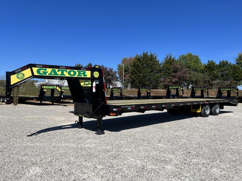 Gatormade Trailers 30K / 40K Dual Tandem Axle
