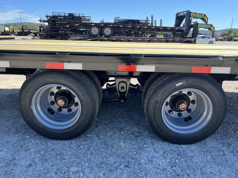 Gatormade Trailers 30K / 40K Dual Tandem Axle