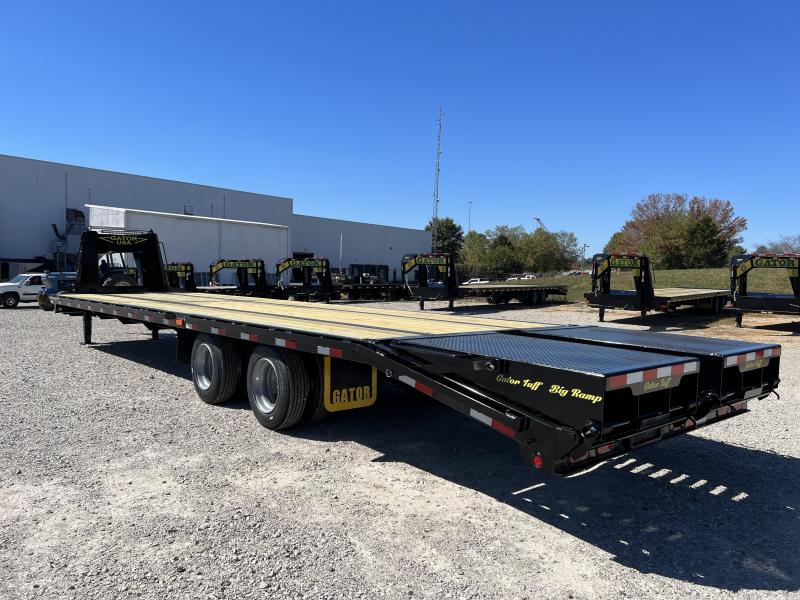 Gatormade Trailers 30K / 40K Dual Tandem Axle