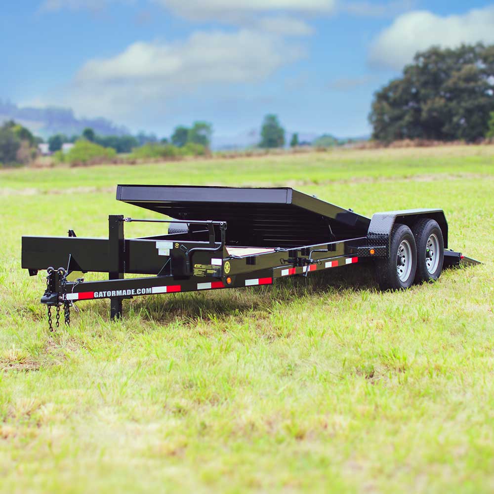 Gatormade Trailers Standard 5+20 14k
