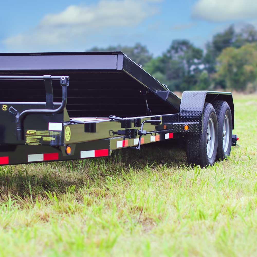 Gatormade Trailers Standard 5+20 14k