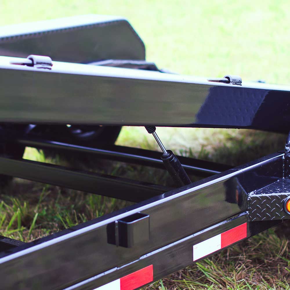 Gatormade Trailers Standard 5+20 14k
