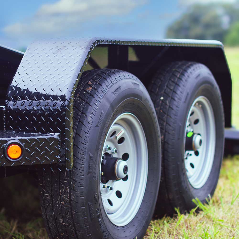 Gatormade Trailers Standard 5+20 14k