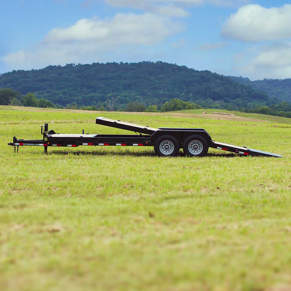 Gatormade Trailers Standard 5+20 14k