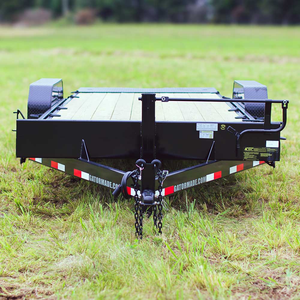 Gatormade Trailers Standard 5+20 14k