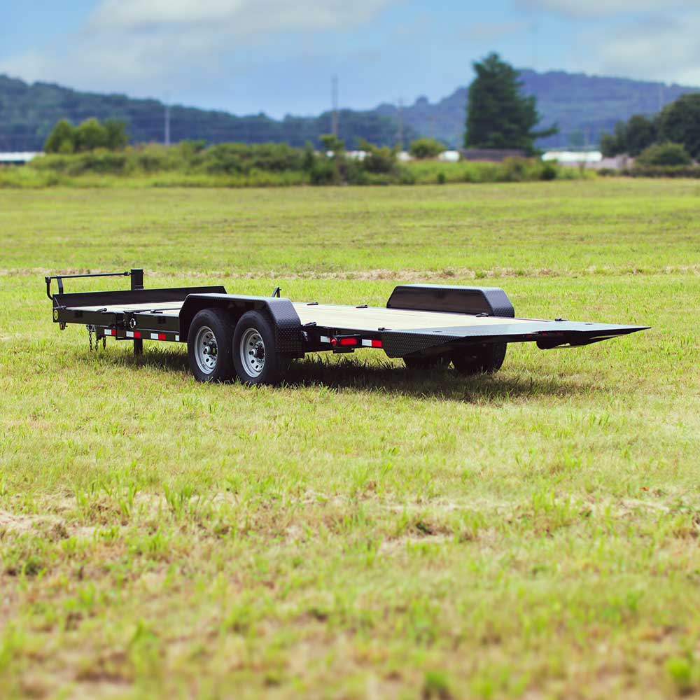 Gatormade Trailers Standard 5+20 14k