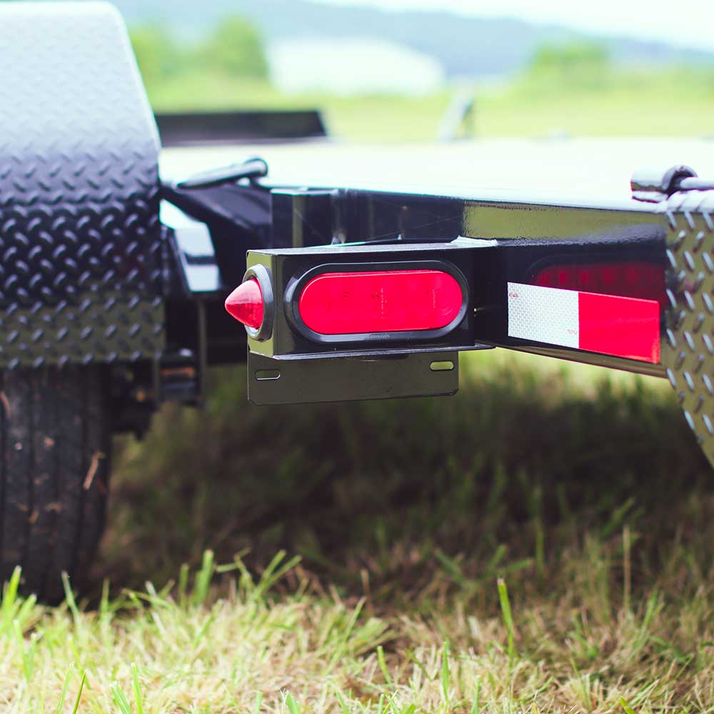 Gatormade Trailers Standard 5+20 14k