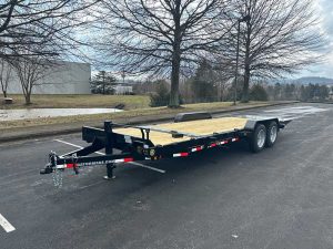 Gatormade Trailers Standard 5+20 16k Gatormade Trailers Standard 5+20 16k