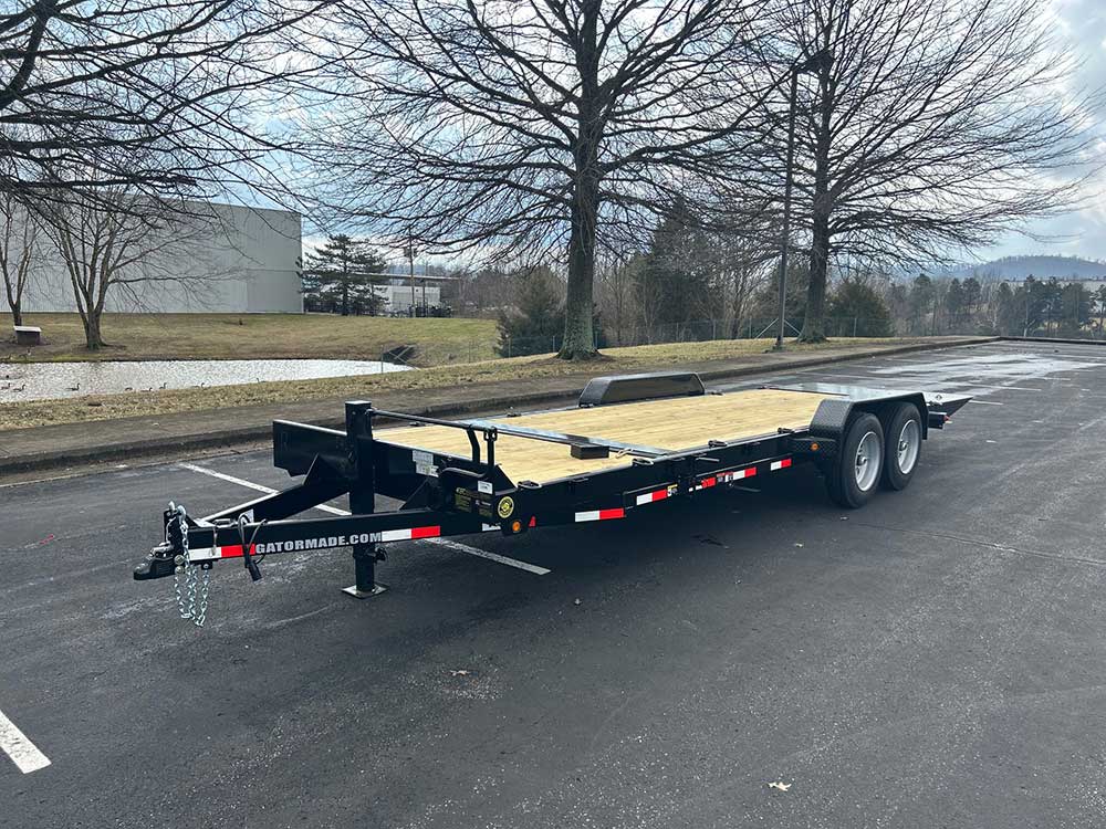 Gatormade Trailers Standard 5+20 16k