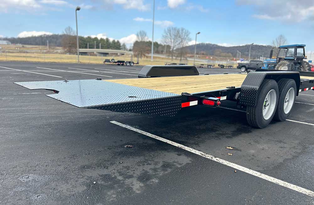 Gatormade Trailers Standard 5+20 16k