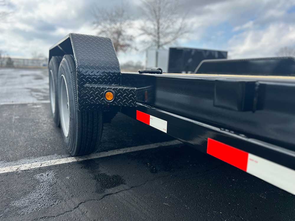 Gatormade Trailers Standard 5+20 16k