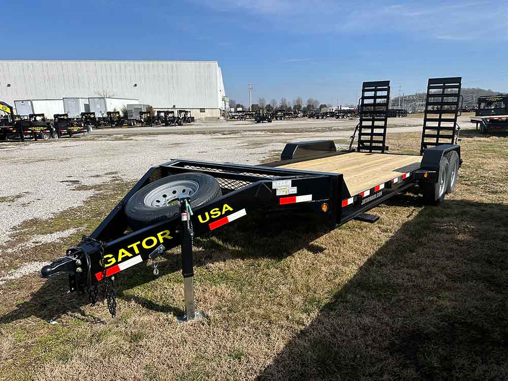 Gatormade Trailers GT-XLT 14K