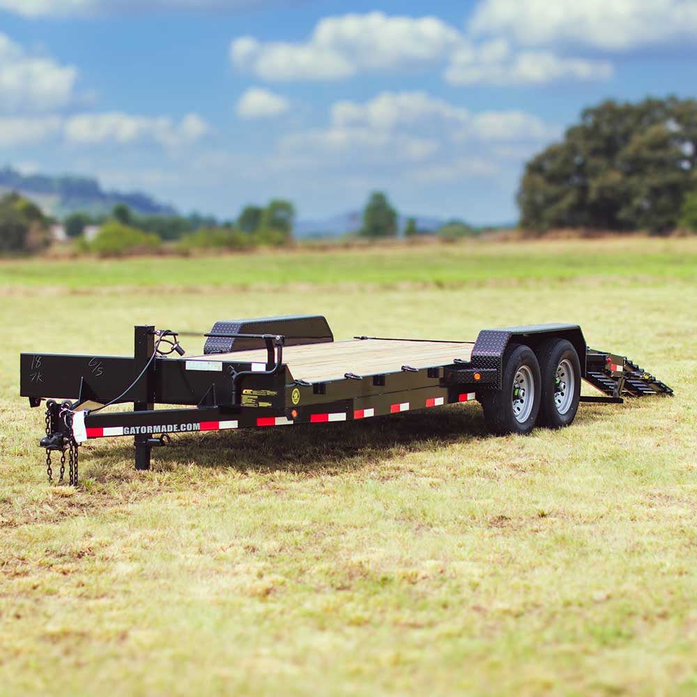 Gatormade Trailers 14K