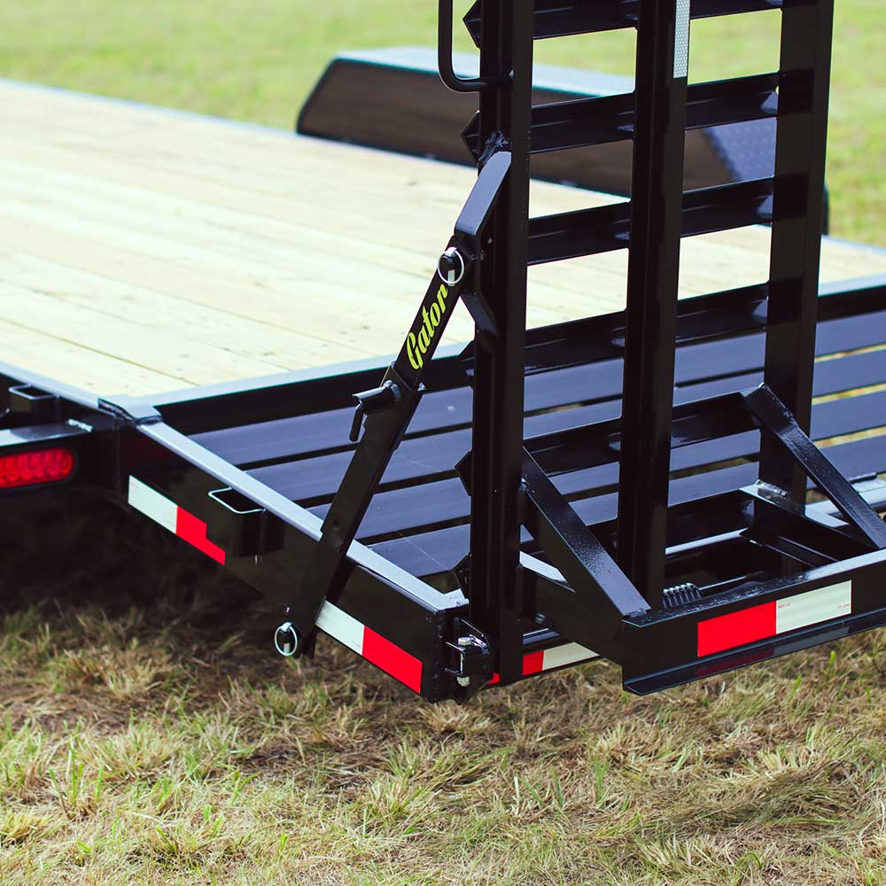 Gatormade Trailers 14K Tandem Axle