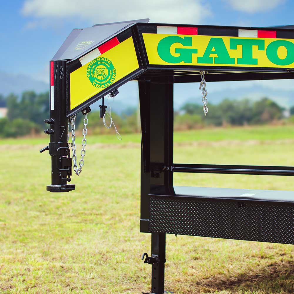 Gatormade Trailers 14K Tandem Axle
