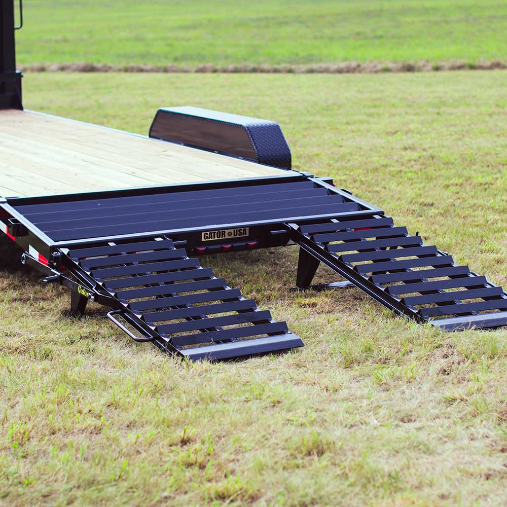 Gatormade Trailers 14K Tandem Axle