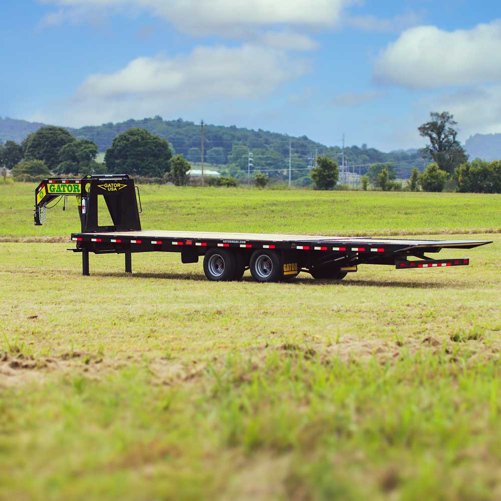 Gatormade Trailers 24.9k HydraTail
