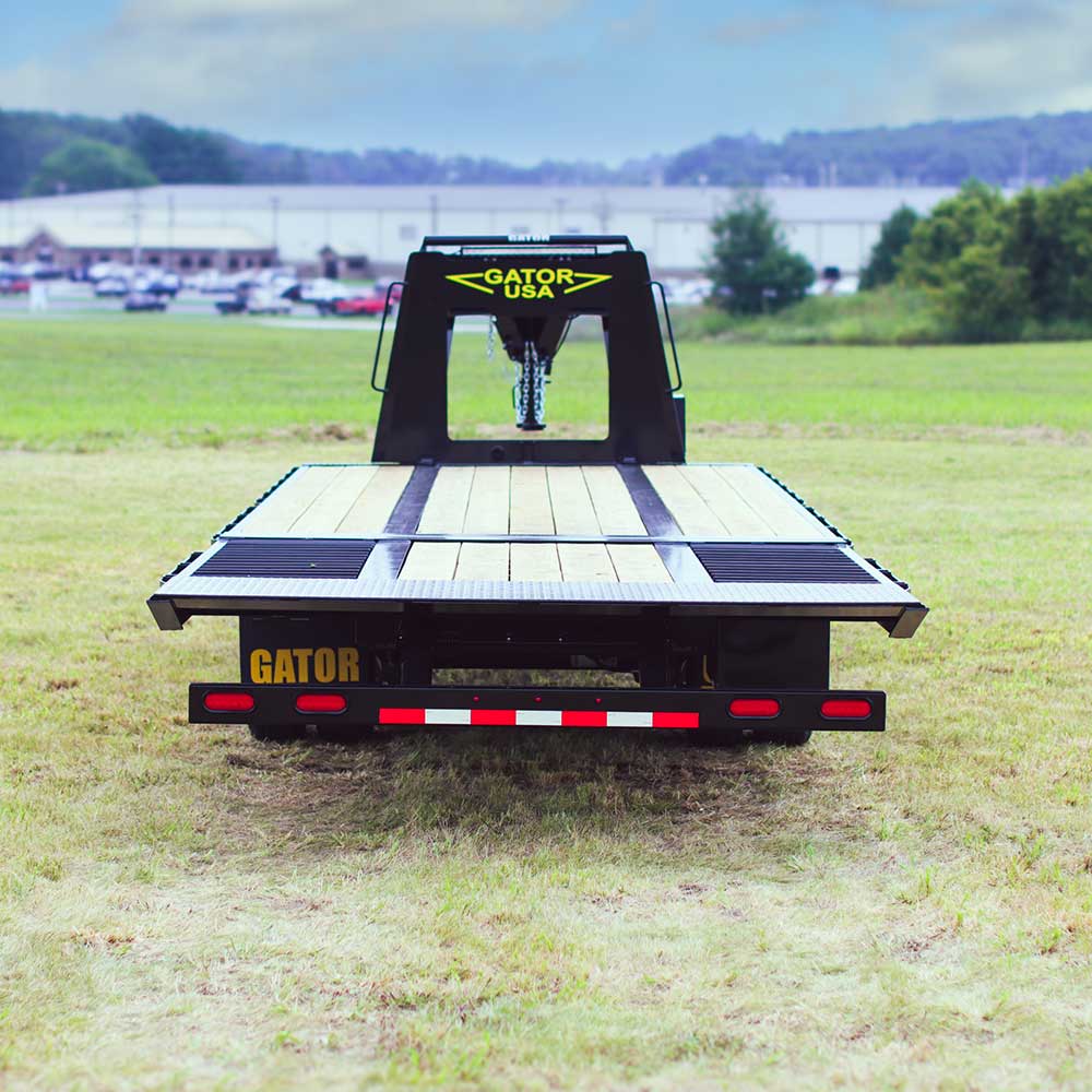 Gatormade Trailers 24.9k HydraTail