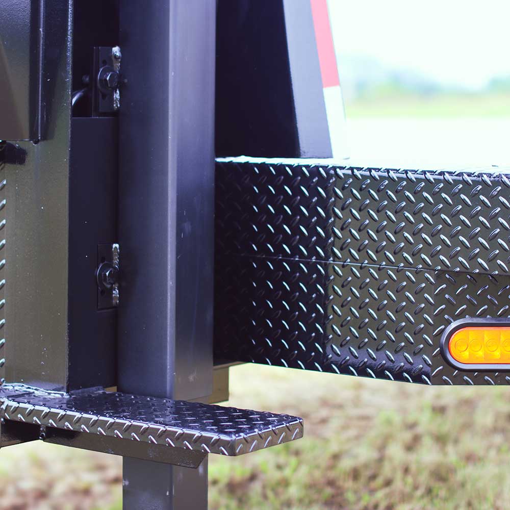 Gatormade Trailers 24.9k HydraTail