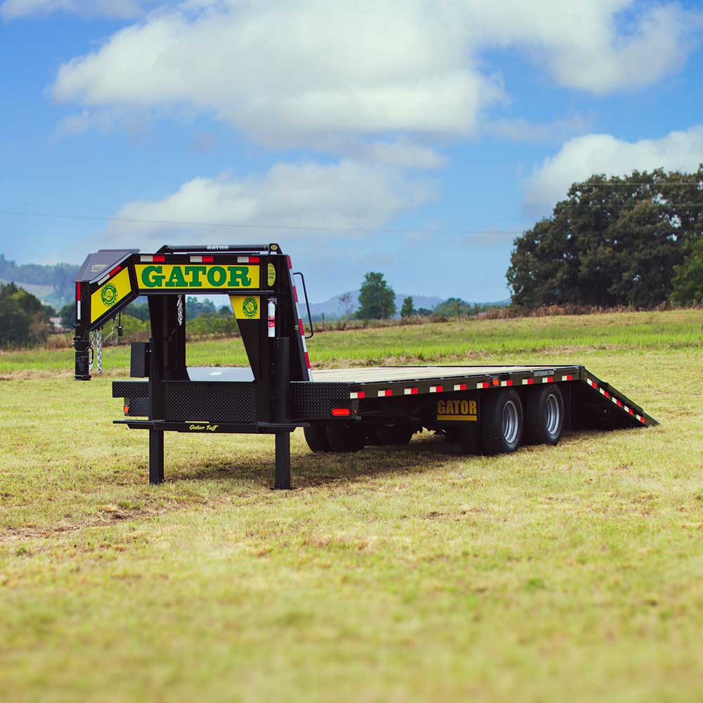 Gatormade Trailers 24.9k HydraTail