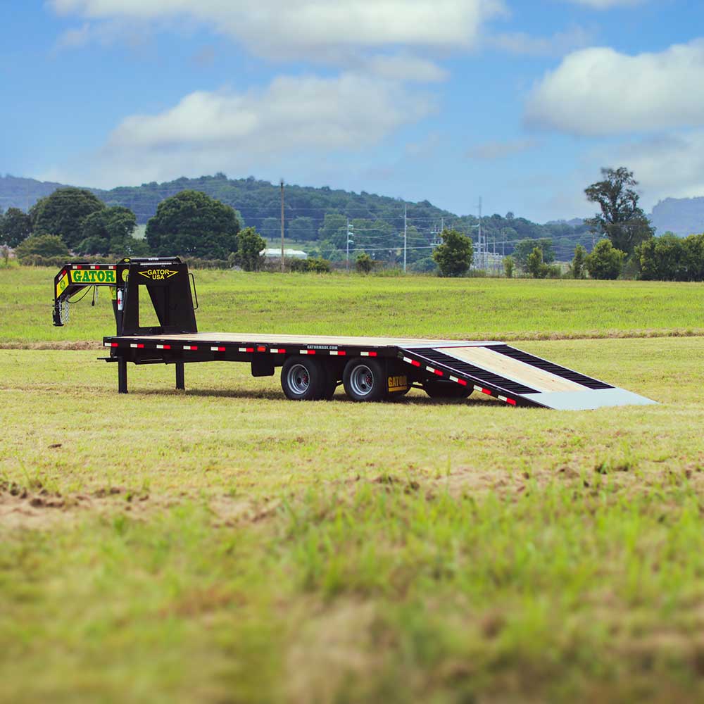 Gatormade Trailers 24.9k HydraTail