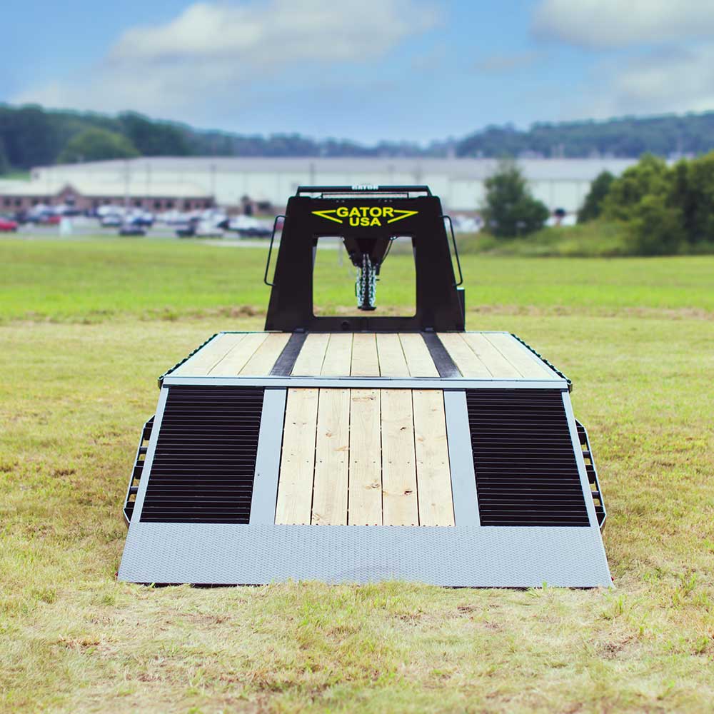 Gatormade Trailers 24.9k HydraTail